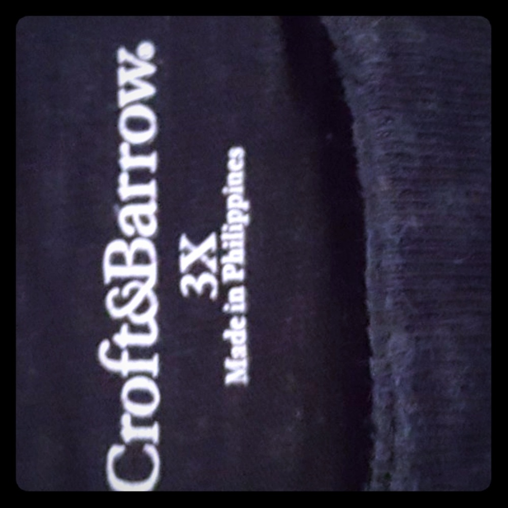 2 zip shirts